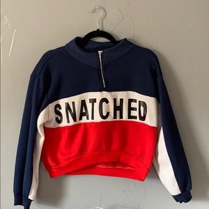 Romwe szM jacket NWOT